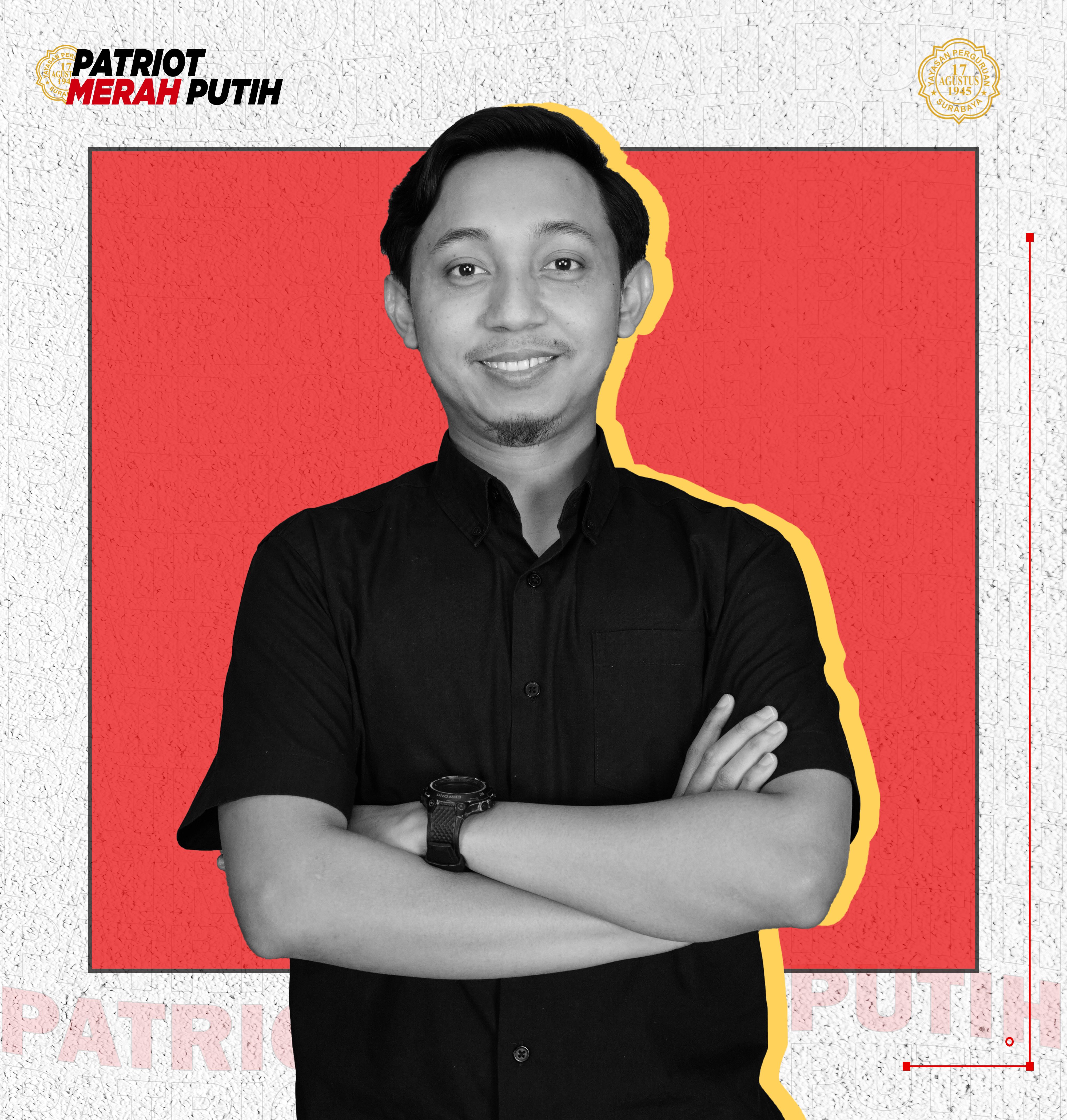 Muhammad Khoirul Ma'arif, S.H <br>