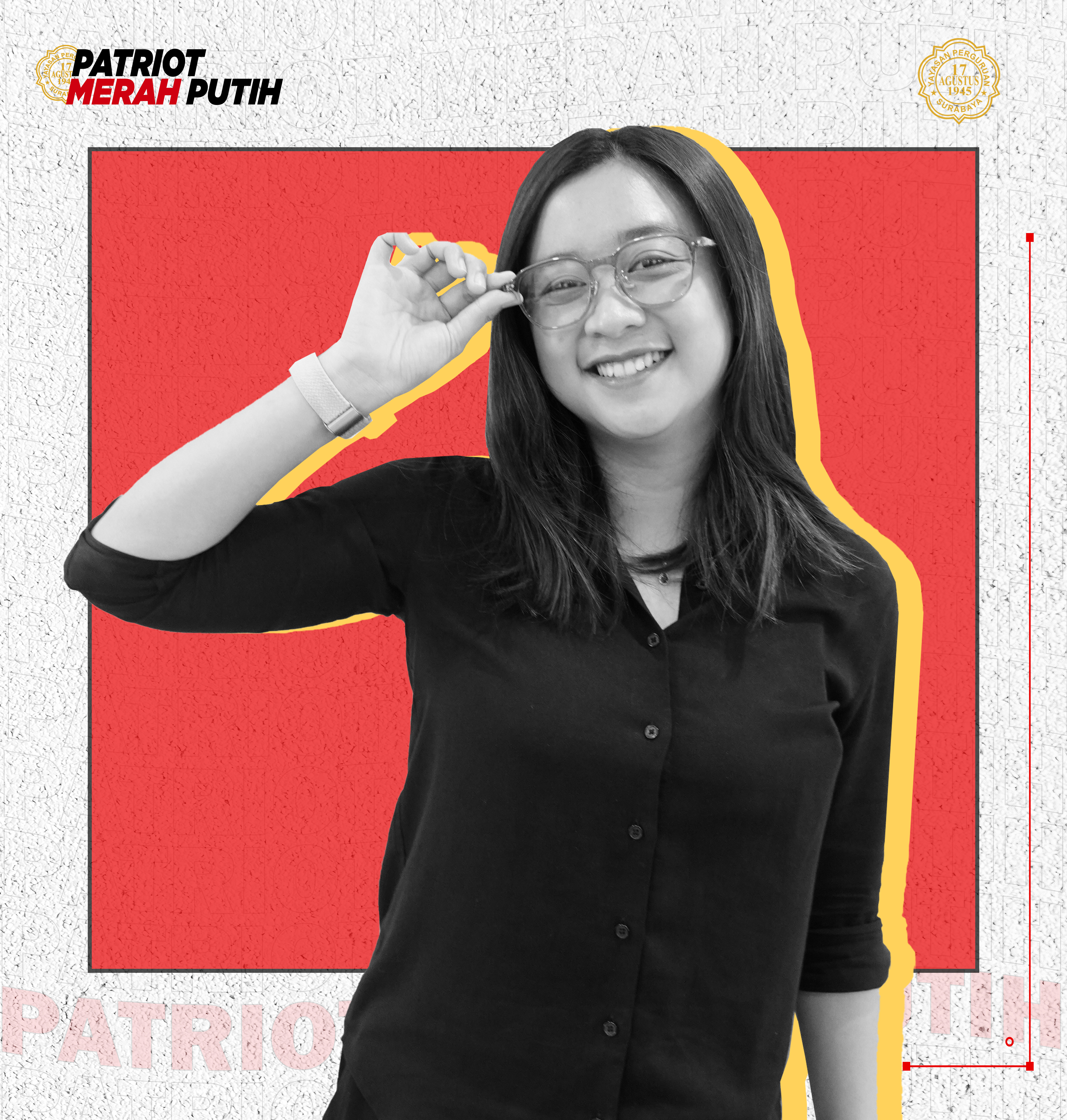 Gabrielle N Rattu, S.I.Kom. 