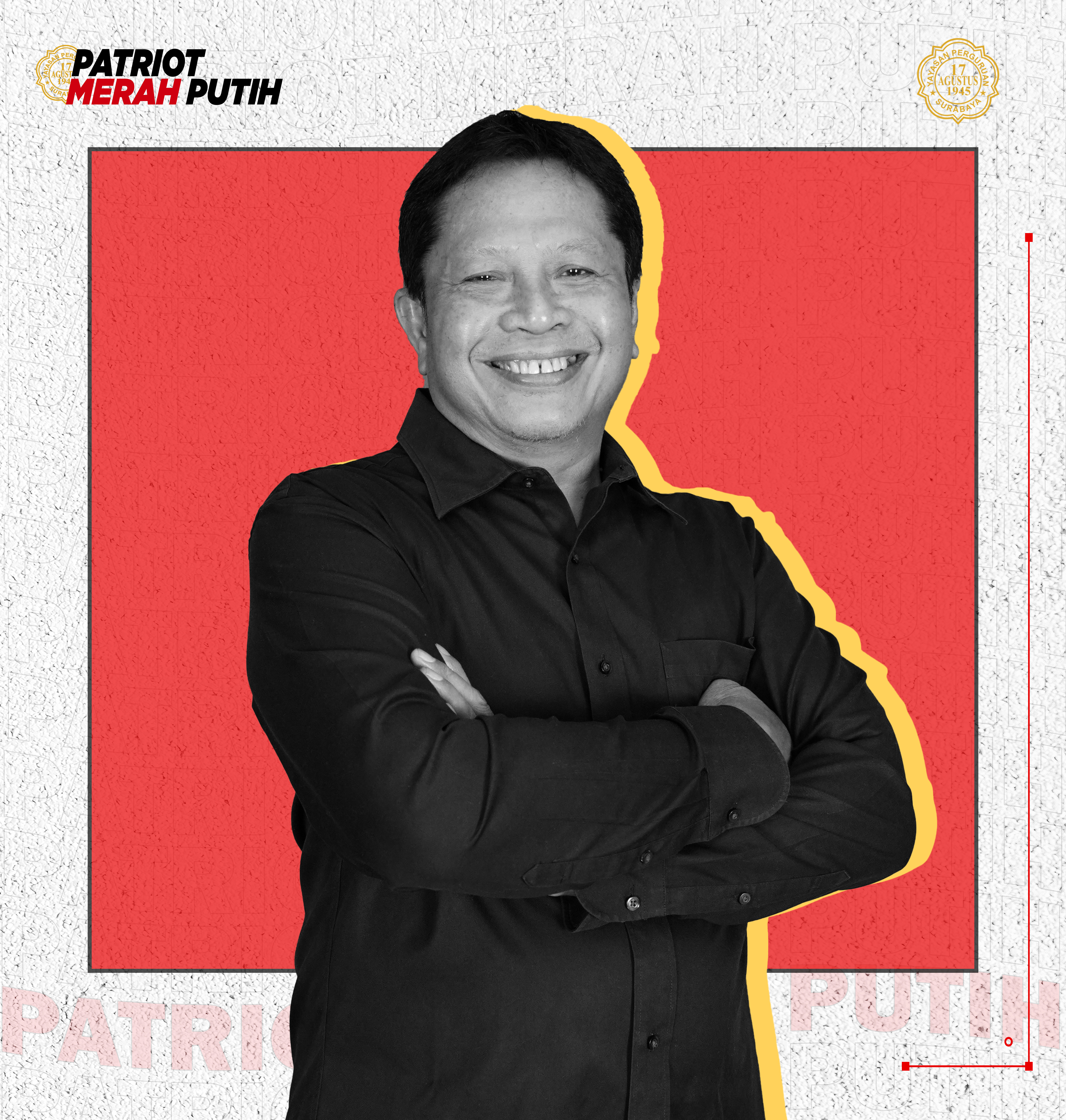 Eddy Wahyudi, SH., M.Si. <br><br>