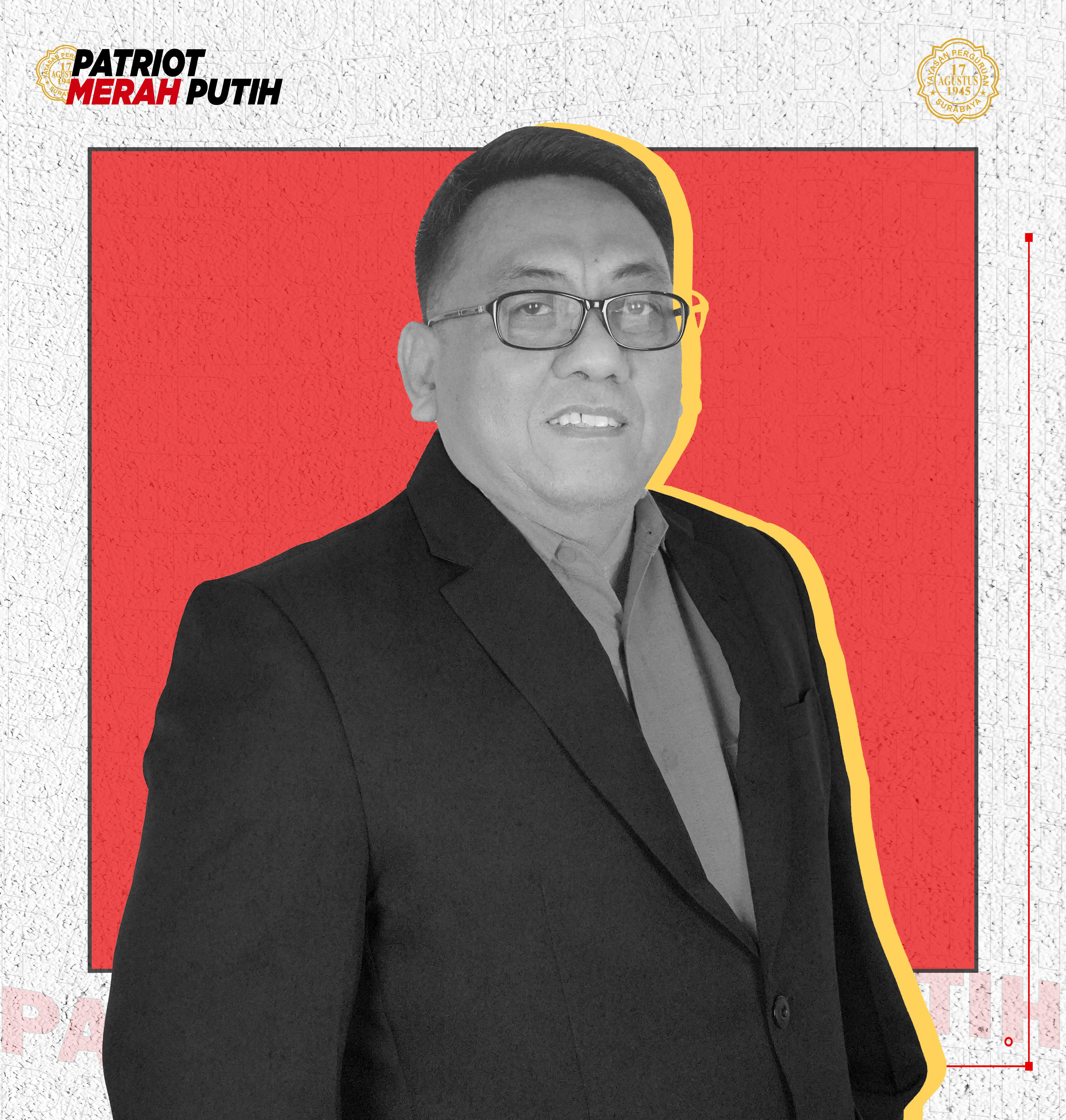 Supangat, M.Kom., Ph.D. <br><br>