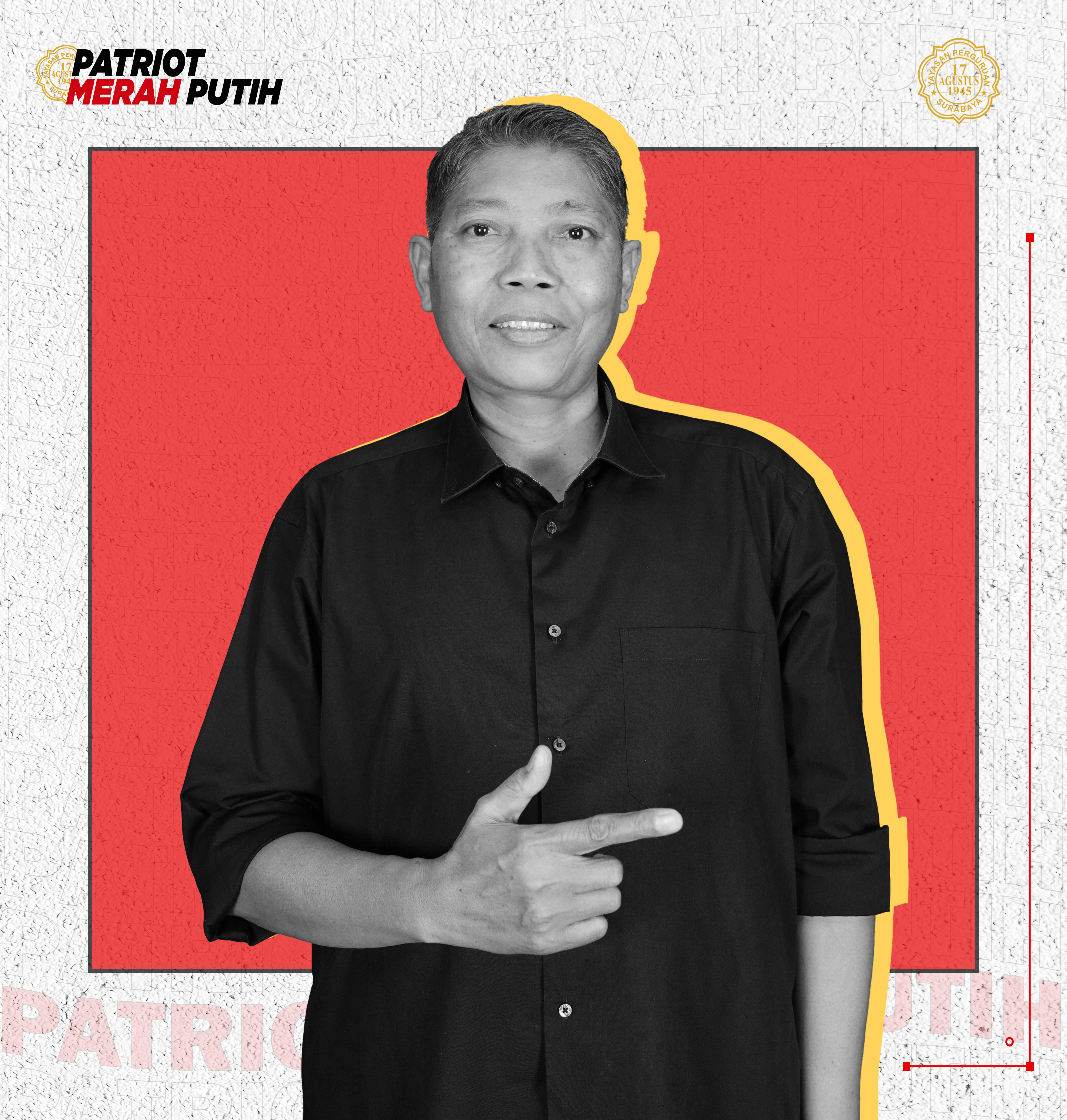 Suparman, S.H <br><br>