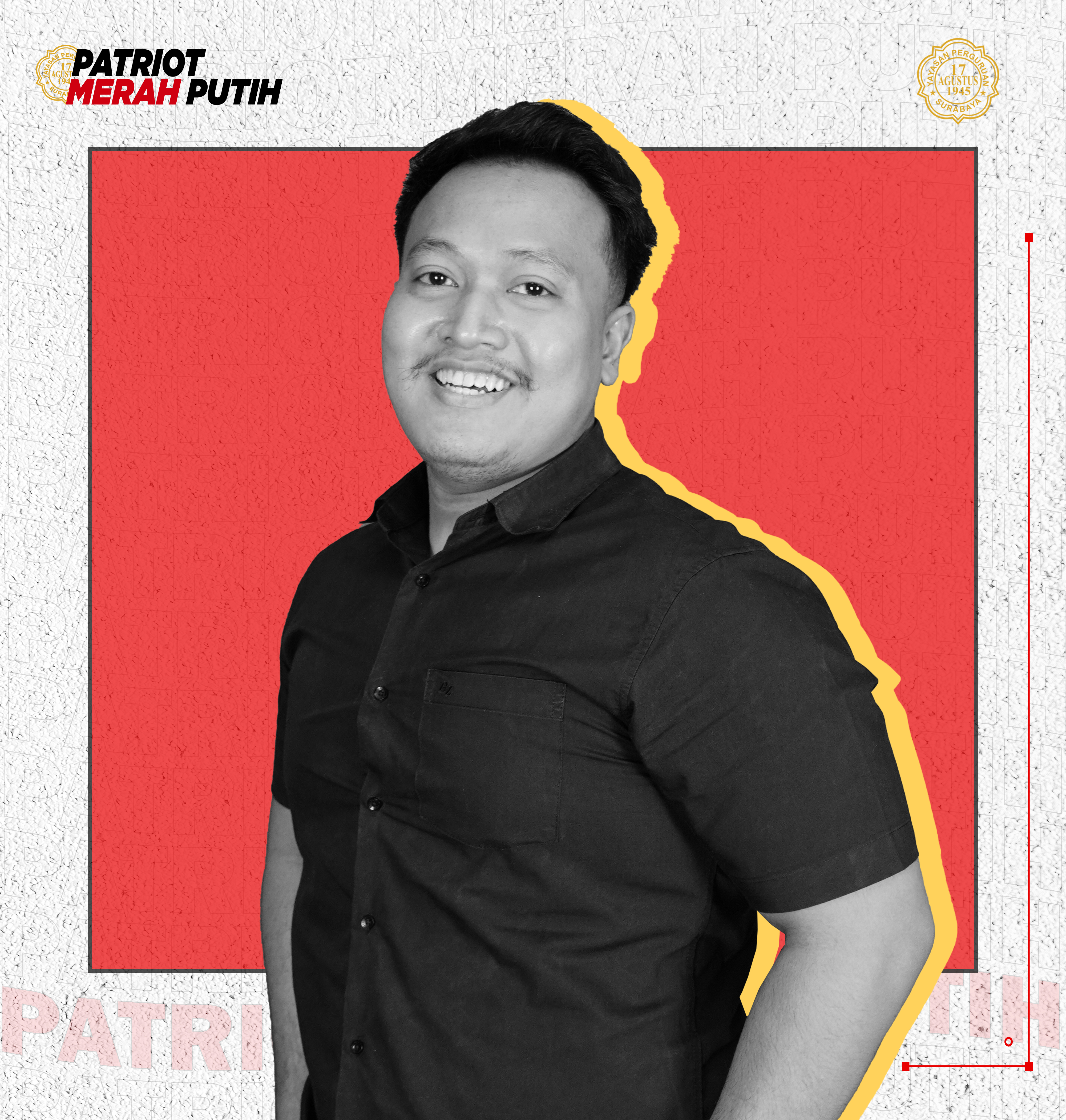 Tegar Mukmin Alamsyah Putra, S.H